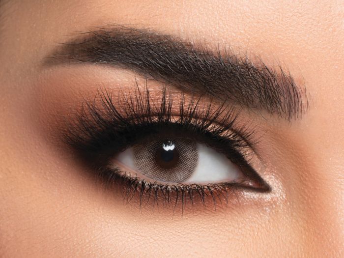 Lens Me Caramel 0.00