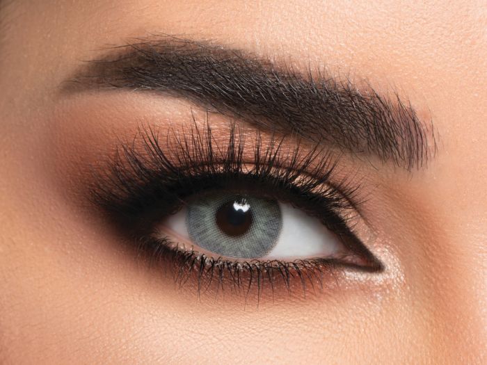 Lens Me Sugar Gray 0.00